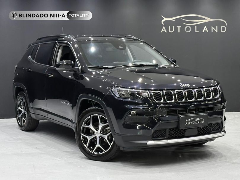 Jeep COMPASS LONG. T270 1.3 TB 4x2 Flex Aut.
