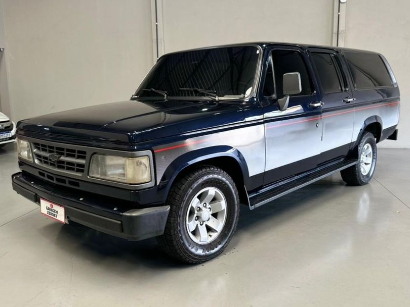 Chevrolet Veraneio S/ Luxe 4.0 Dies./TB Dies.