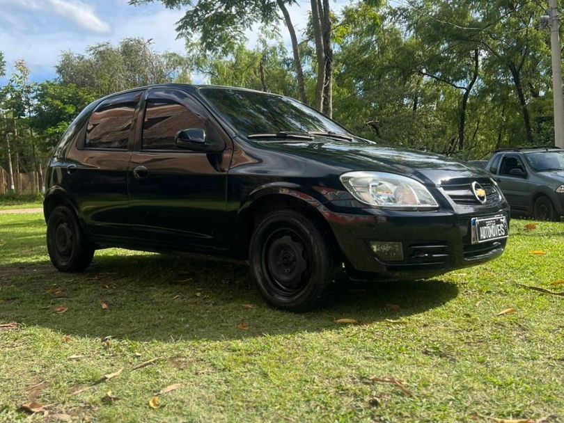 Chevrolet Celta Life 1.0 MPFI VHC 8V 3p