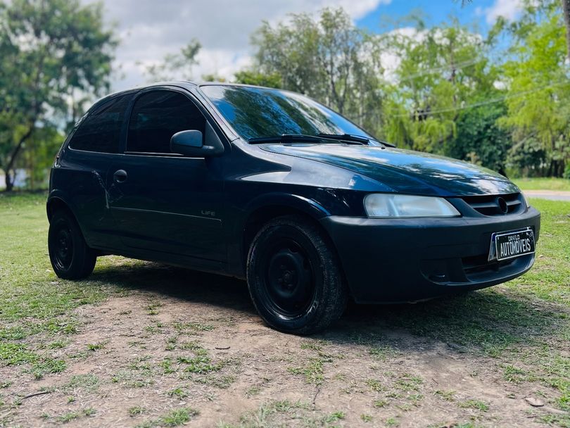 Chevrolet Celta Life 1.0 MPFI VHC 8V 5p
