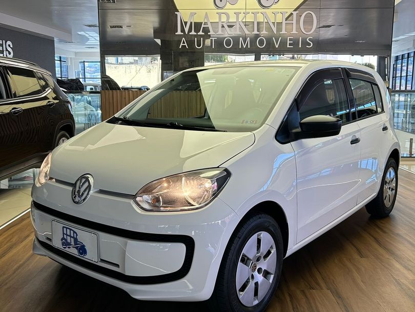 VolksWagen up! take 1.0 Total Flex 12V 5p