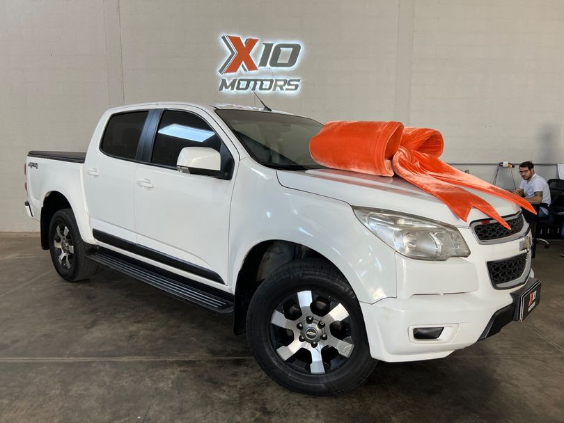 Chevrolet S10 Pick-Up LT 2.8 TDI 4x4 CD Diesel