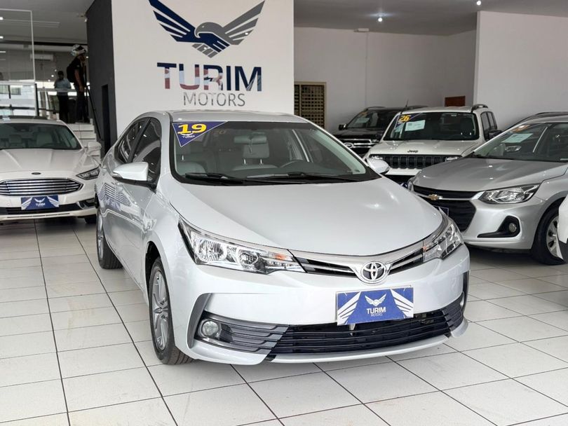Toyota Corolla GLi Upper 1.8 Flex 16V Aut.