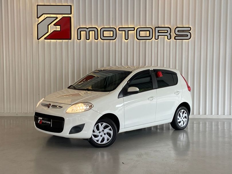 Fiat Palio ATTRACTIVE 1.0 EVO Fire Flex 8v 5p
