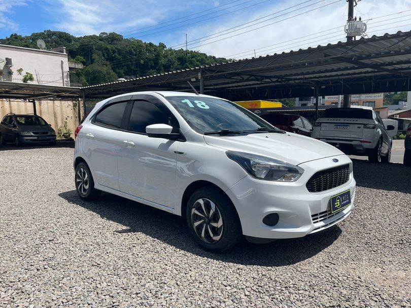 Ford Ka 1.0 SE/SE Plus TiVCT Flex 5p