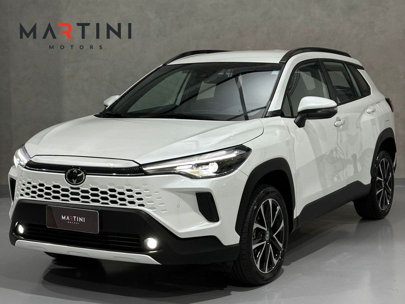 Toyota Corolla Cross XRE 2.0 16V Flex Aut.