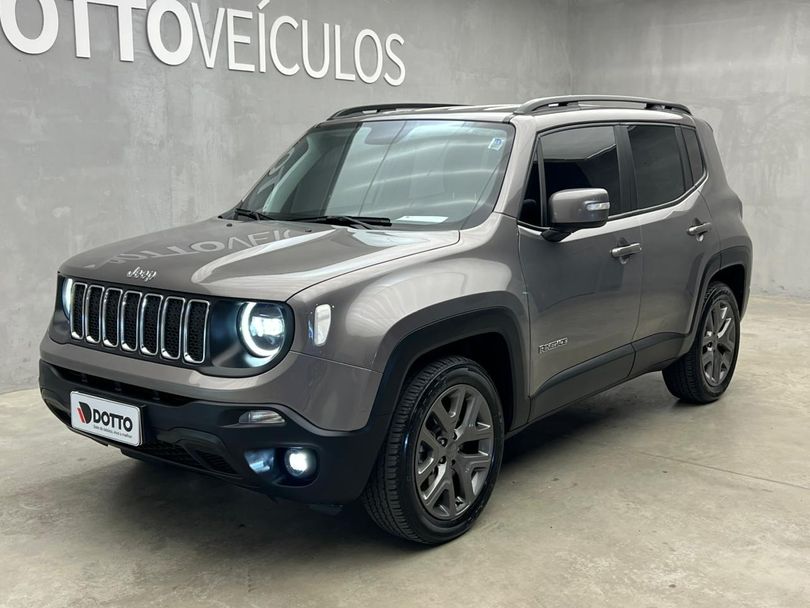 Jeep Renegade Longitude 1.8 4x2 Flex 16V Aut.