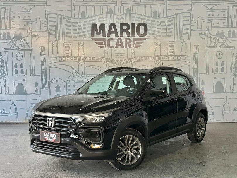 Fiat PULSE DRIVE 1.3 8V Flex Aut.