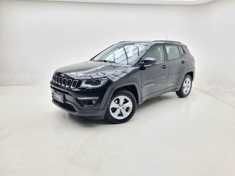 Jeep COMPASS SPORT 2.0 4x2 Flex 16V Aut.