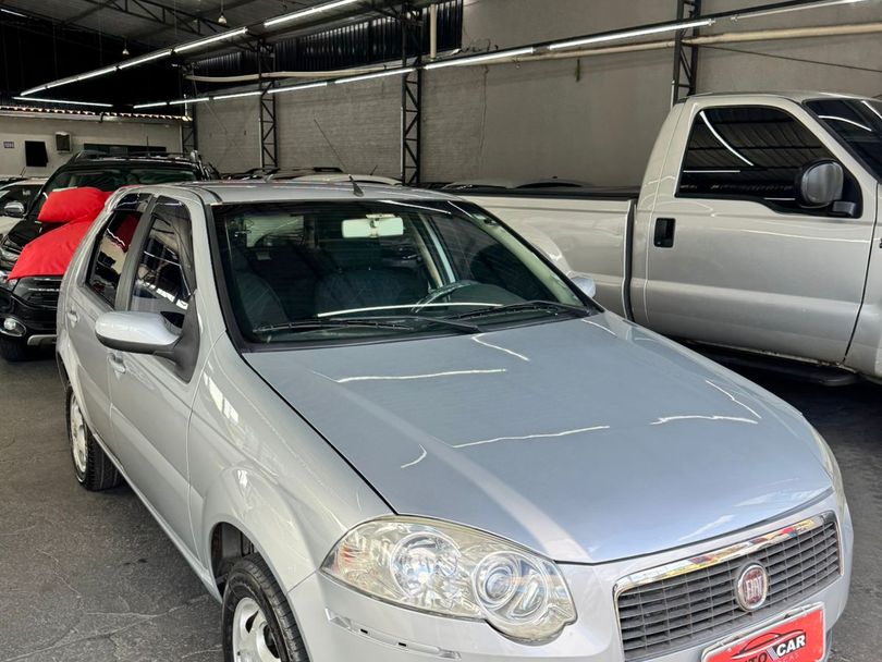 Fiat Palio ELX 1.0 Fire/30 Anos F. Flex 8V 4p