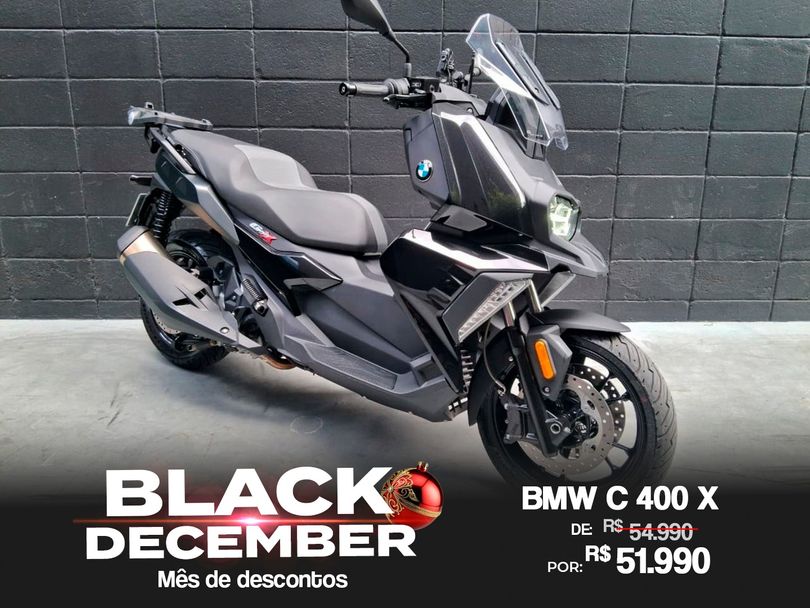 BMW C 400 X
