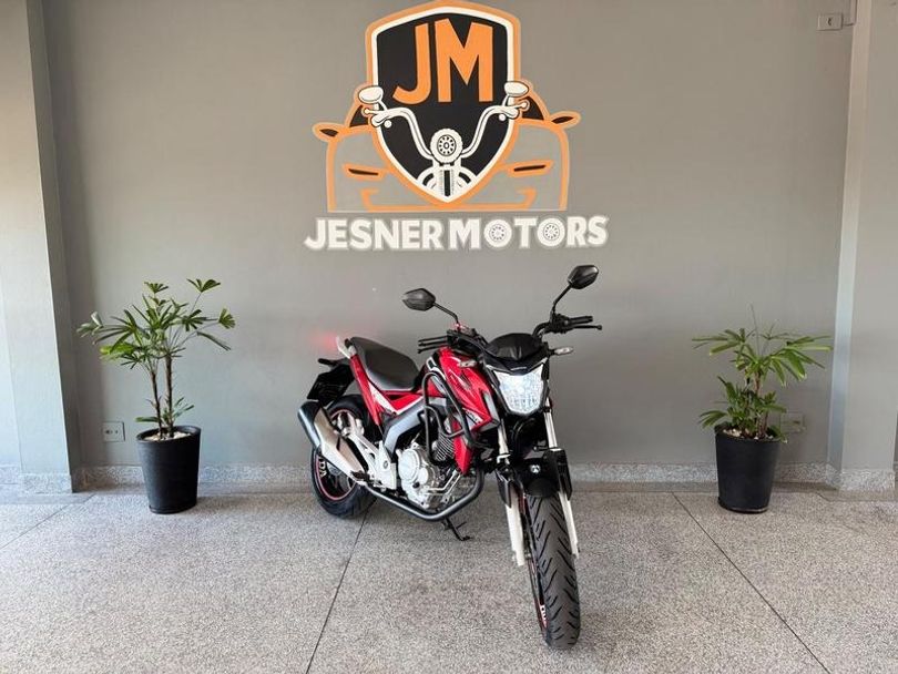 HONDA CB 250 TWISTER/FLEXONE