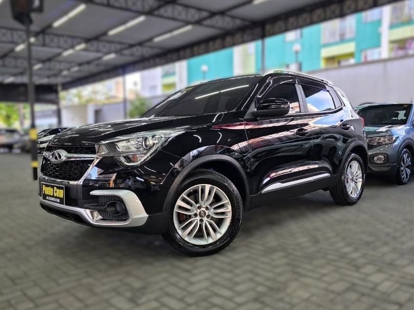 Caoa Chery/Chery Tiggo 5X T 1.5 16V Turbo Flex Aut.