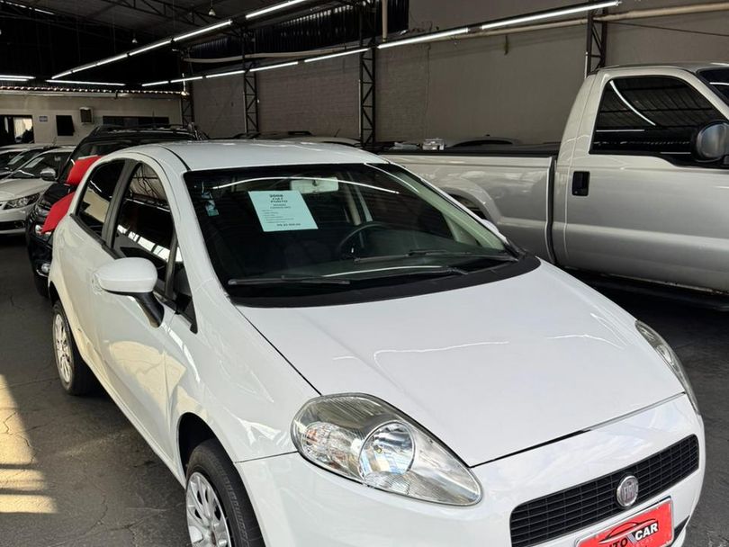 Fiat Punto  ELX 1.4 Fire Flex 8V 5p