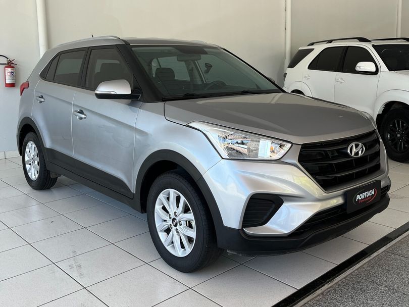 Hyundai Creta Action 1.6 16V Flex Aut.