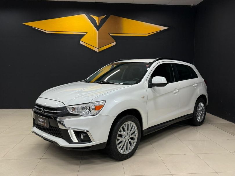 Mitsubishi ASX 2.0 16V 4x2 Flex Aut.