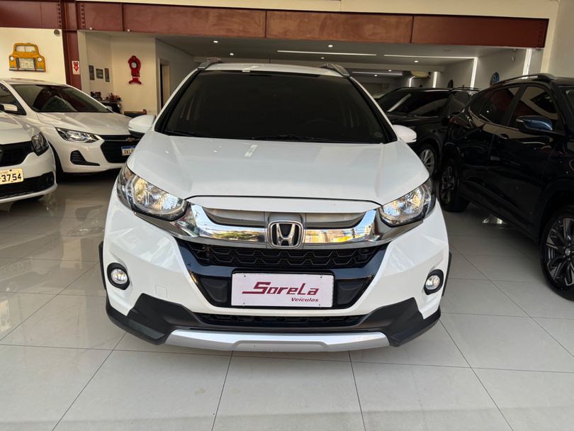 Honda WR-V EXL 1.5 Flexone 16V 5p Aut.