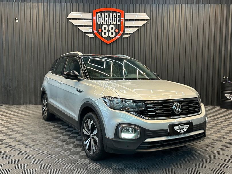 VolksWagen T-Cross Hig. 250 TSI 1.4 Flex 16V 5p Aut