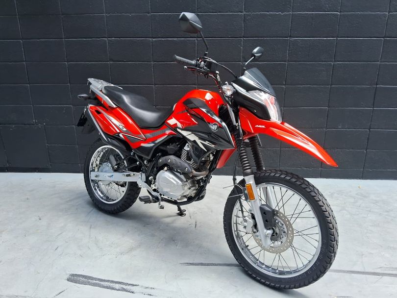 HAOJUE NK 150