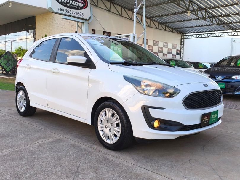 Ford Ka 1.0 SE/SE Plus TiVCT Flex 5p