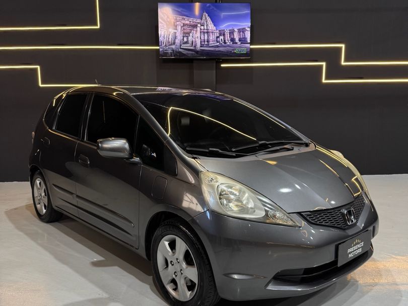 Honda Fit LX 1.4/ 1.4 Flex 8V/16V 5p Mec.