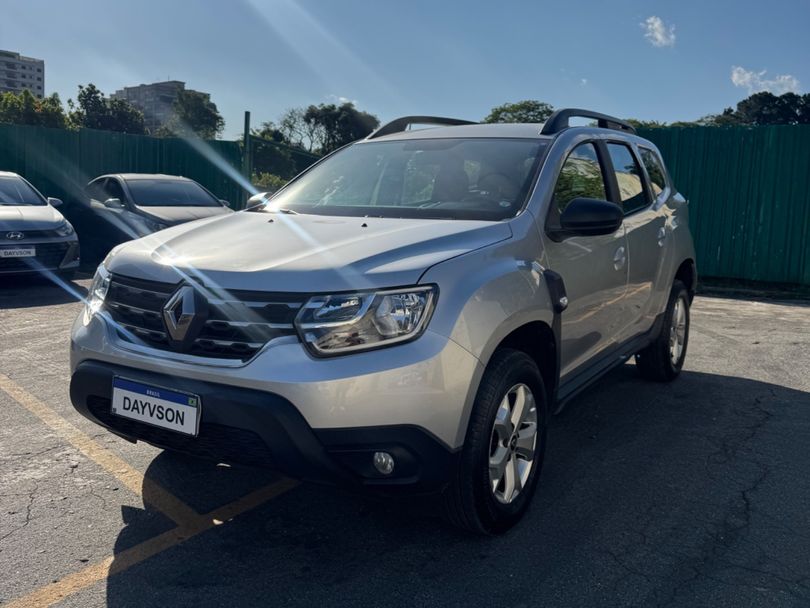 Renault DUSTER Intense 1.6 16V Flex Aut.