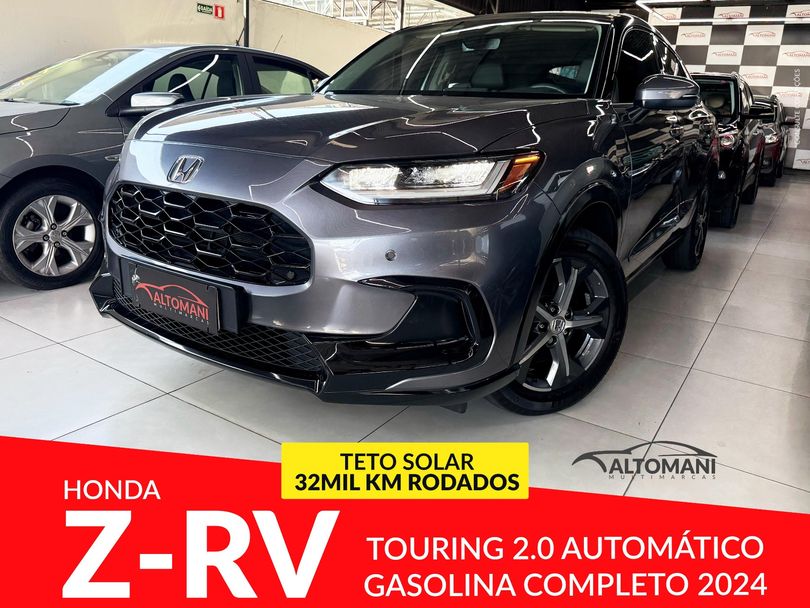 Honda ZR-V Touring 2.0 16V 5p Aut.