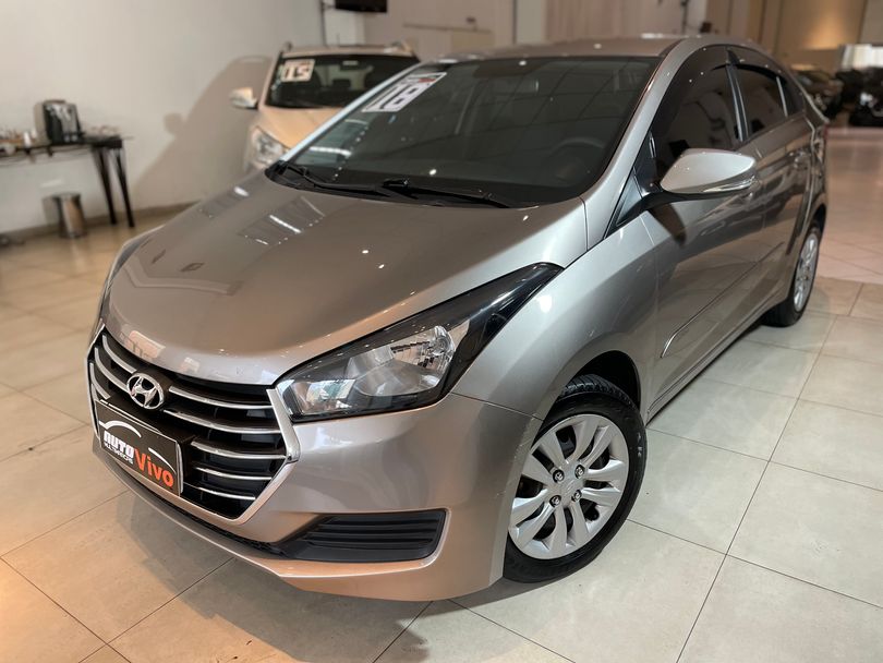 Hyundai HB20S Comfort Plus 1.0 TB Flex 12V Mec.