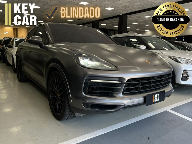 Porsche Cayenne Coupe Platinum Ed. 3.0 (Híbrido)
