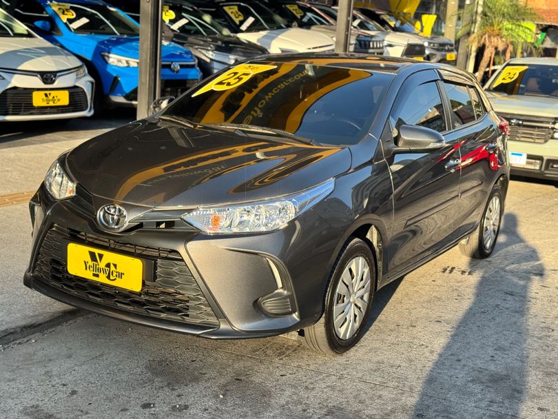 Toyota YARIS XL 1.5 Flex 16V 5p Aut.