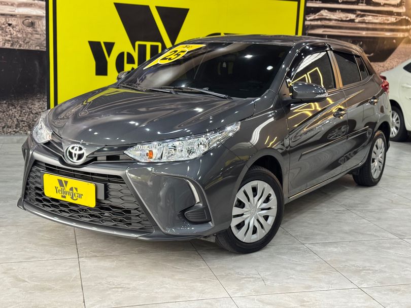 Toyota YARIS XL 1.5 Flex 16V 5p Aut.
