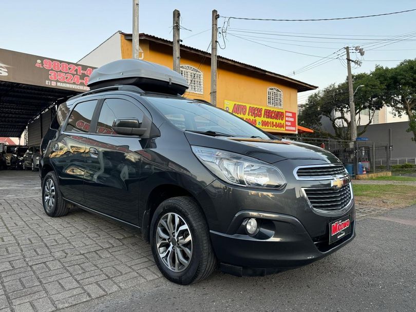 Chevrolet SPIN LTZ 1.8 8V Econo.Flex 5p Aut.