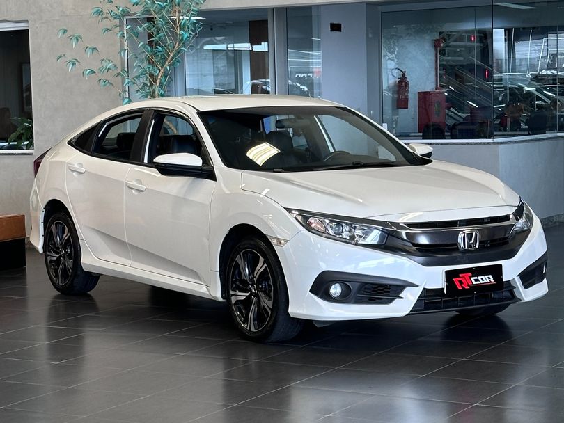 Honda Civic Sedan EX 2.0 Flex 16V Aut.4p