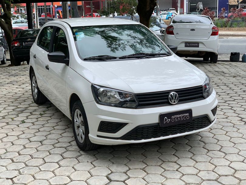 VolksWagen Gol 1.0 Flex 12V 5p