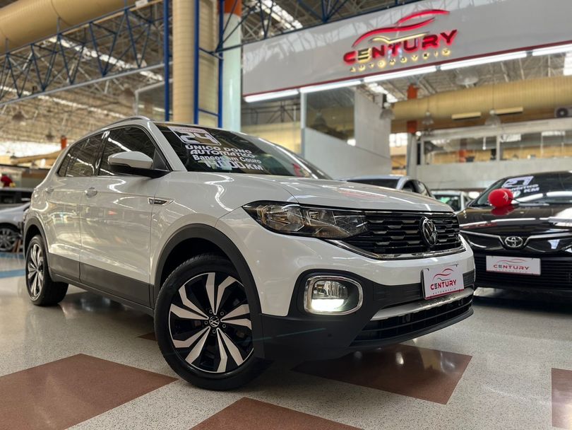 VolksWagen T-Cross Hig. 250 TSI 1.4 Flex 16V 5p Aut