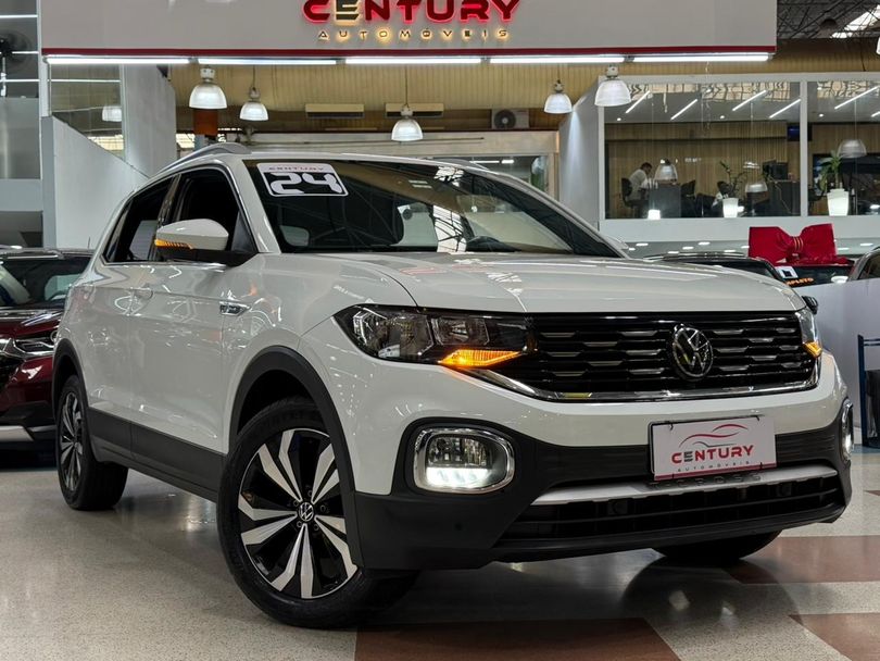 VolksWagen T-Cross Hig. 250 TSI 1.4 Flex 16V 5p Aut