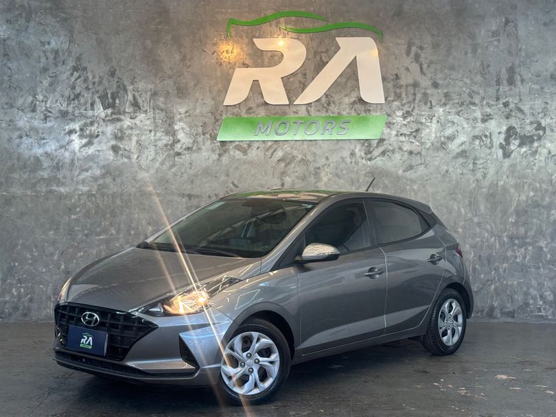 Hyundai HB20 Vision 1.0 Flex 12V Mec.