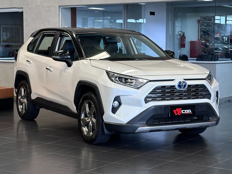 Toyota RAV4 2.5 S 4x4  Aut. (Híbrido)