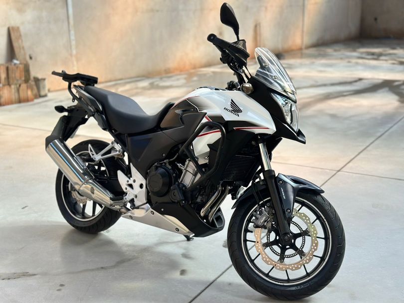 HONDA CB 500X