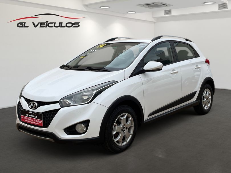 Hyundai HB20X Premium 1.6 Flex 16V Aut.