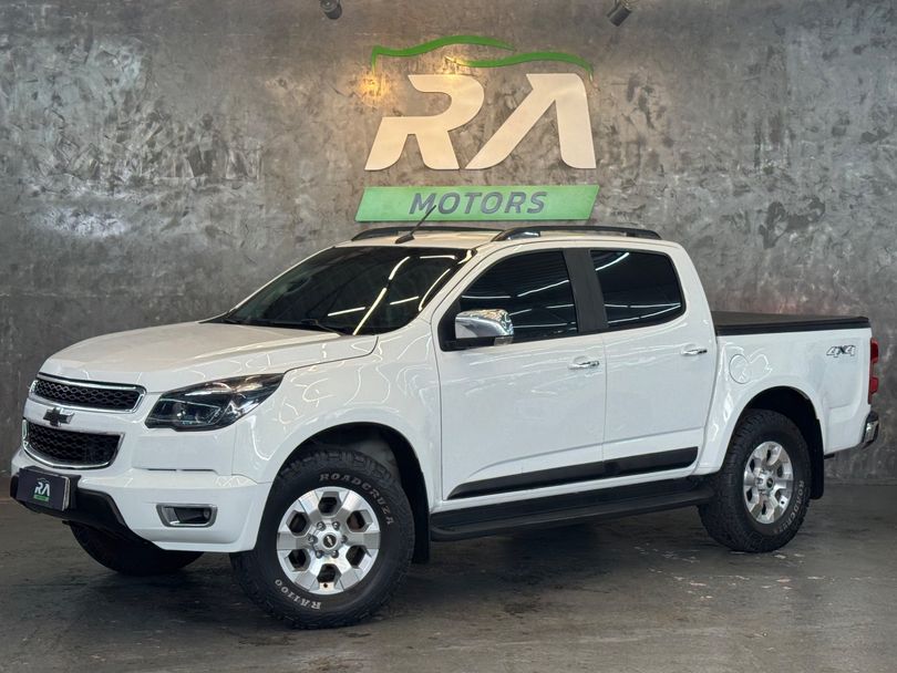 Chevrolet S10 Pick-Up LTZ 2.5 Flex 4x4 CD