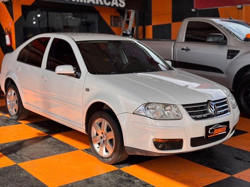 VolksWagen Bora 2.0/ 2.0 Flex 8v Aut.