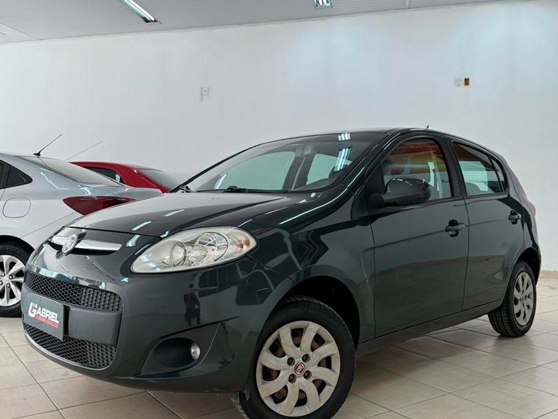 Fiat Palio ATTRA./ITÁLIA 1.4 EVO F.Flex 8V 5p