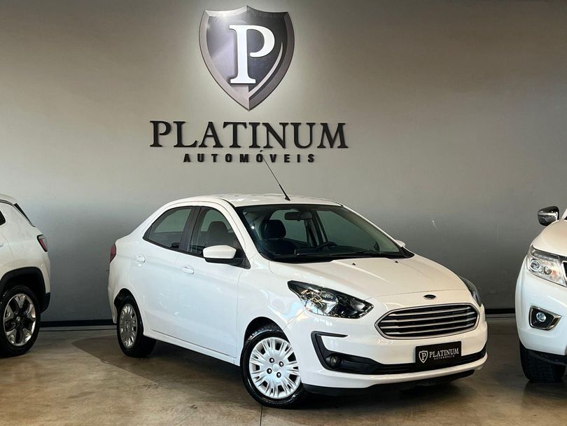 Ford 1.5 Sedan SE Plus 12V Flex 4p Aut.