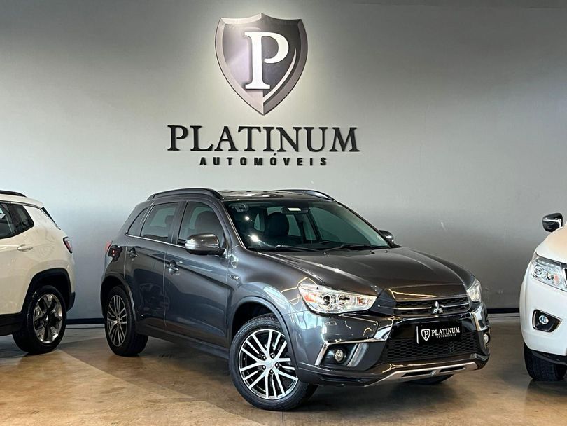 Mitsubishi 2.0 16V 4x4 Flex Aut.