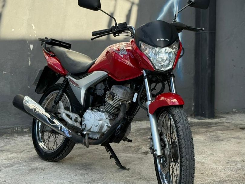 HONDA CG 150 TITAN-ESD MIX/FLEX