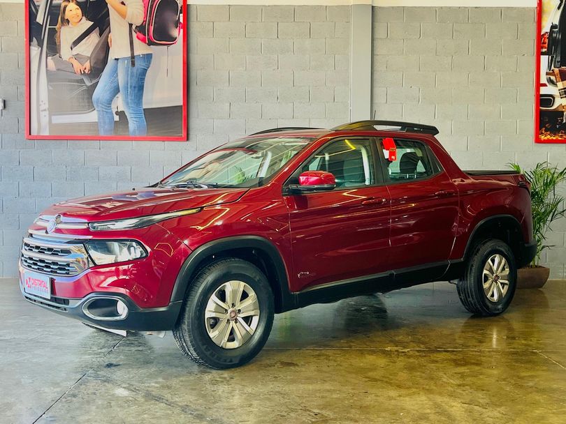 Fiat Toro Freedom 1.8 16V Flex Aut.