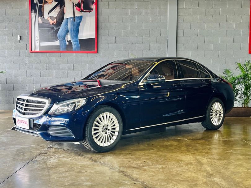 Mercedes C-180 CGI Avant. 1.6/1.6 FlexTB 16V Aut.