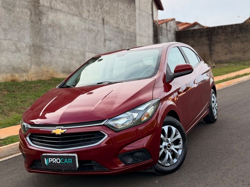 Chevrolet ONIX HATCH LT 1.4 8V FlexPower 5p Aut.