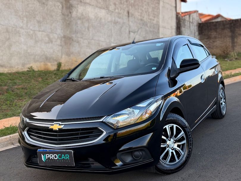 Chevrolet ONIX HATCH LT 1.0 8V FlexPower 5p Mec.